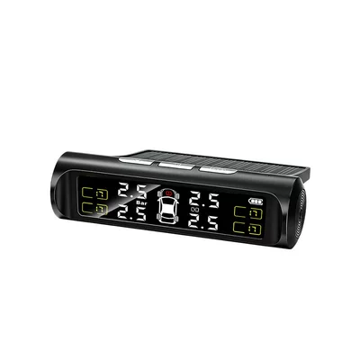 Built-In and External Wireless | Tire pressure monitoring system