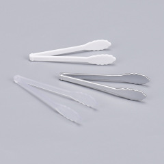 Dollhouseミニケーキデザートパンクリップピンセットミニチュア食べ物游び1:12人形屋アクセサリー卸売