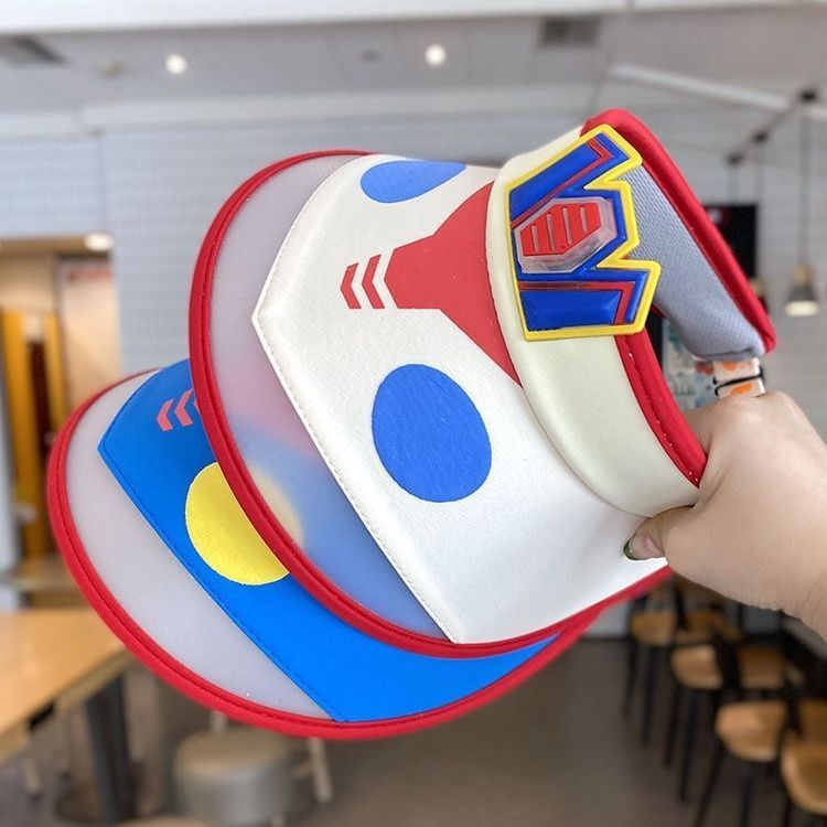 Children's Hat Summer Boy Large Brim Sun Protection Empty Top Hat Boy Sunshade Anti-uv Baby Sun Boy Summer Children's Hat Summer Boy Large Brim Sun Protection Empty Top Hat Boy Sunshade Anti-uv Baby Sun Boy Summer