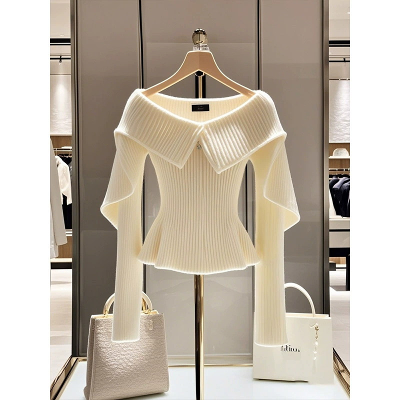 Продвинутые корейские туфли с длинными рукавами