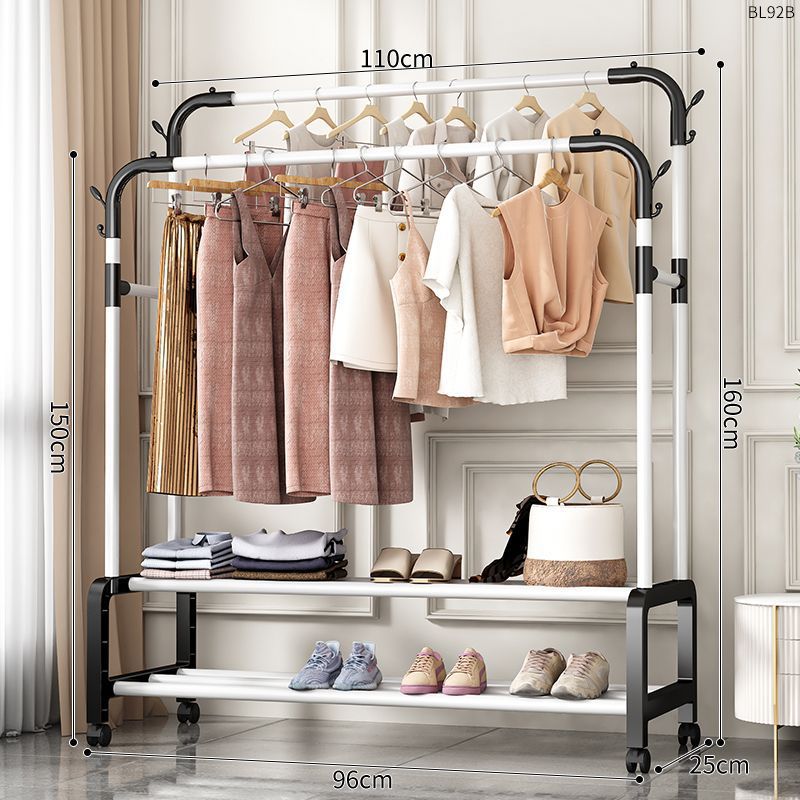 Percha de secado, percha de sombrero doméstica, percha de secado