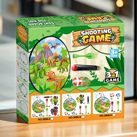 积木类;遥控车;游戏屋/球池