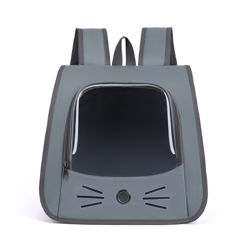 猫バッグ、ポータブルショルダーキャットバッグ、オールシーズン対応、通気性、抗ストレス猫ケージ、犬バッグ、ペットバックパック|undefined