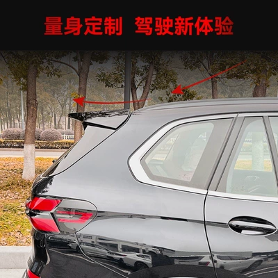 wing fixed wing spoiler cross-border – Fixed wind wing