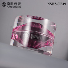 30g透明膏霜瓶 高档化妆品包材瓶子厚壁双层亚克力眼霜面霜分装瓶