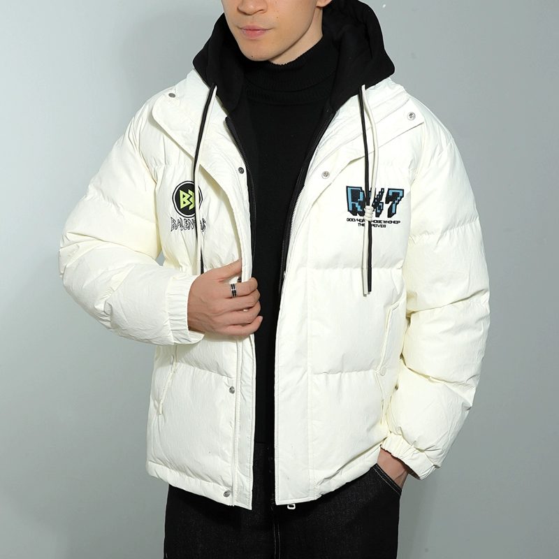 Down jacket