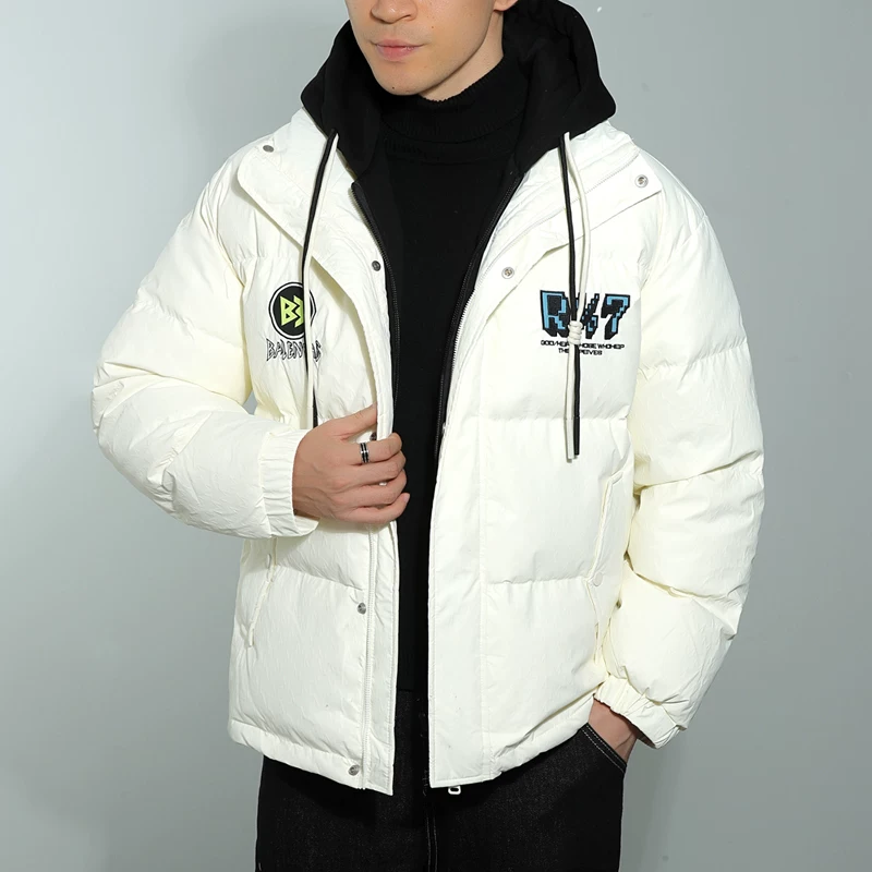 Down jacket