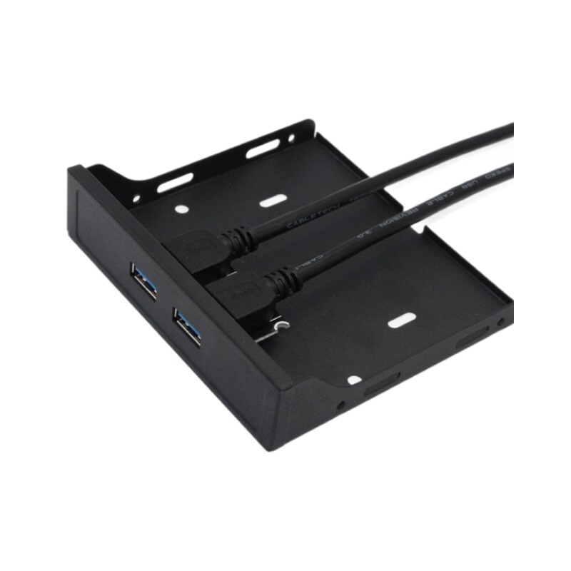 Usb3.0フロントパネルソフトドライブusb3.0拡張カード19ピン/20pin変換usb3.0中継ケーブル|undefined