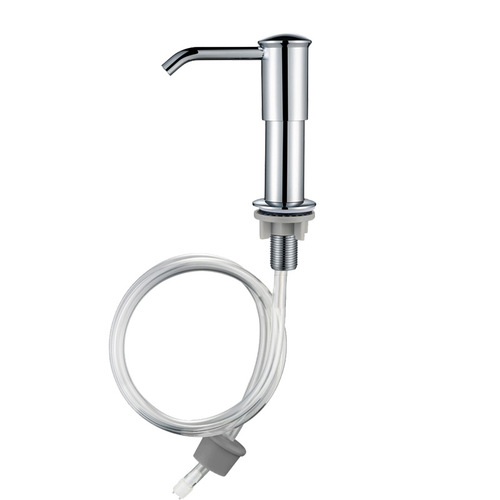 Sink soap dispenser extension tube detergent extractor kitchen dishwashing liquid extraction detergent press pump large flow