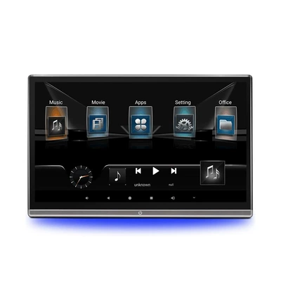 Android Monitor 11.6inch – Car display - 116-inches-232g-d98-single-hd-black
