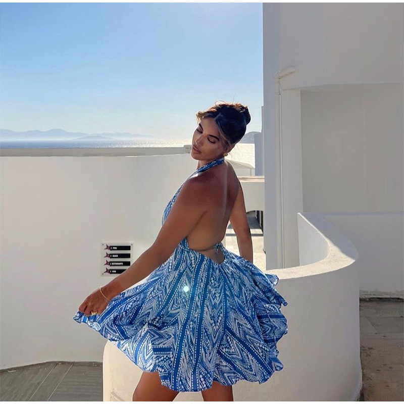 Beach Dress Image 15