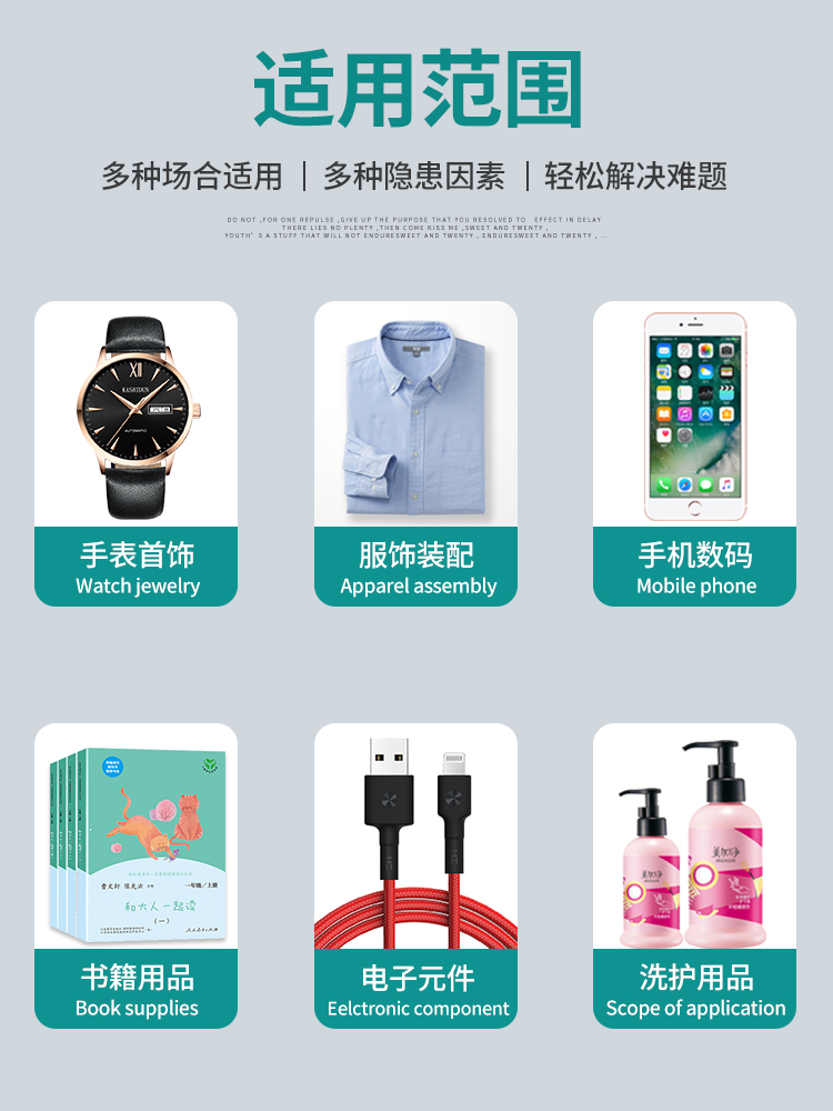 Bolsa de burbuja de película perlada compuesta a prueba de choque a prueba de presión a prueba de caídas espumosa sobre de película de espuma expreso embalaje bolsa al por mayor