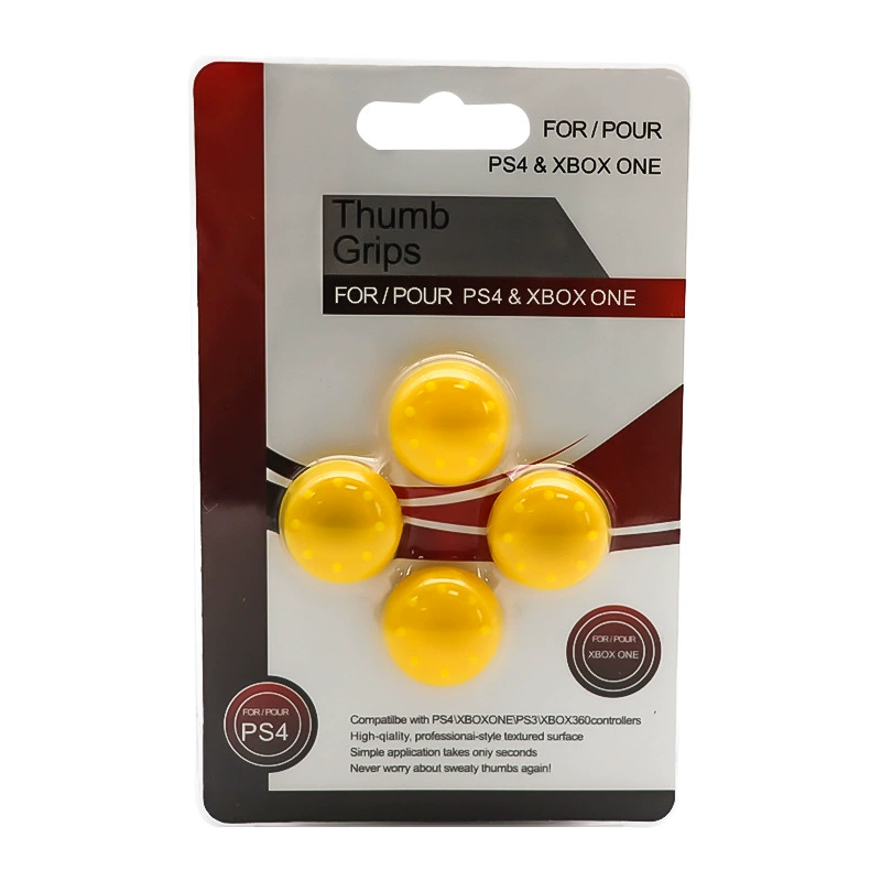 XBOX360 клавиши кап PS4/PS5/XBOXONE силиконовая крышка, печать крышек Four -in -8 Dame