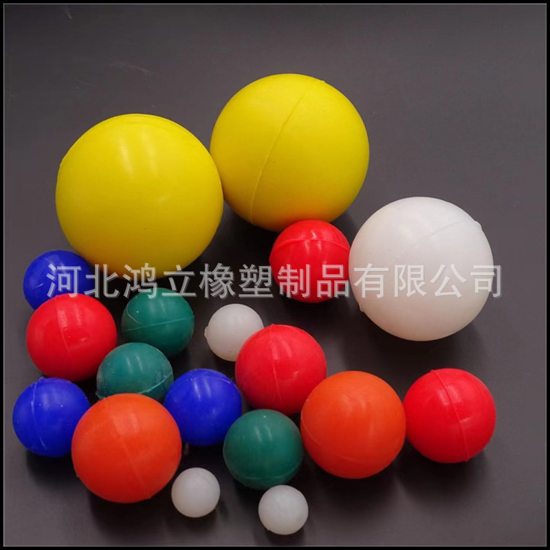 厂家生产橡胶球 硅胶弹力球 规格型号全颜色 耐磨硅胶球 天然橡胶