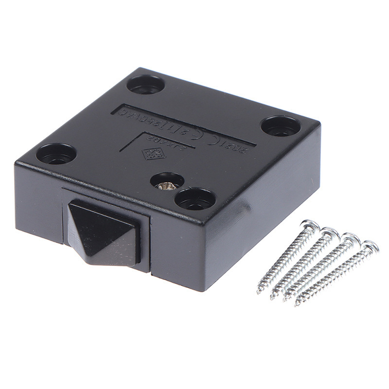 柜门开关 平开门衣柜门开关 酒店衣帽间门控开关 常闭自复位