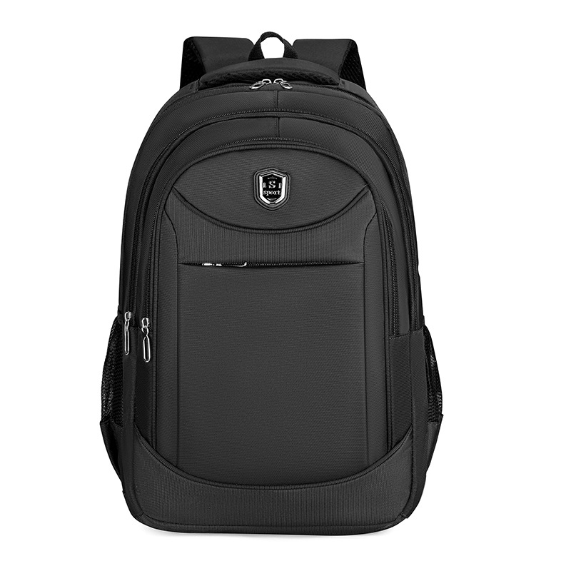 Mochila de negocios transfronterizos, bolso de viaje de ocio, bolso de escuela secundaria, bolso de computadora de viaje multicapa de gran capacidad