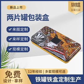 其他礼品包装;金属盒;糖巧包装