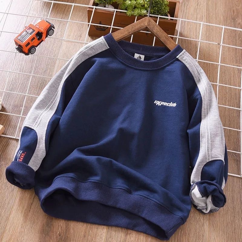 Children's autumn set for boys