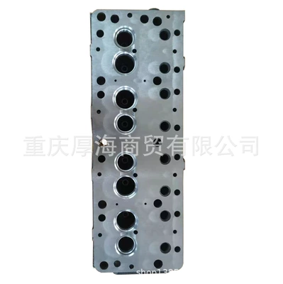 SD22, Cylinder and parts