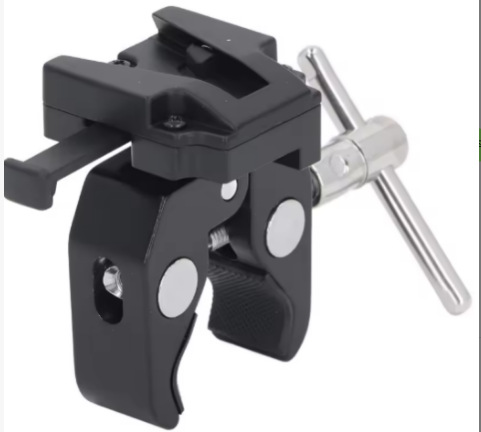 Bota caliente mano mágica pinza de cangrejo pinza de cangrejo pinza de cangrejo soporte universal brazo mágico CNC pinza de cangrejo grande