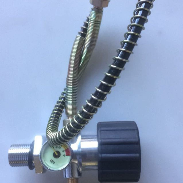 Интегрирующий клапан, дыхательный клапан в сборе цилиндра высокого давления клапан водолазный клапан 30MPa