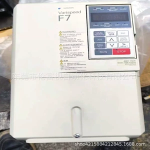 Инвертор Yaskawa CIMR-G7A47P5 CIMR-G7A4011 новый договор спотовой цены