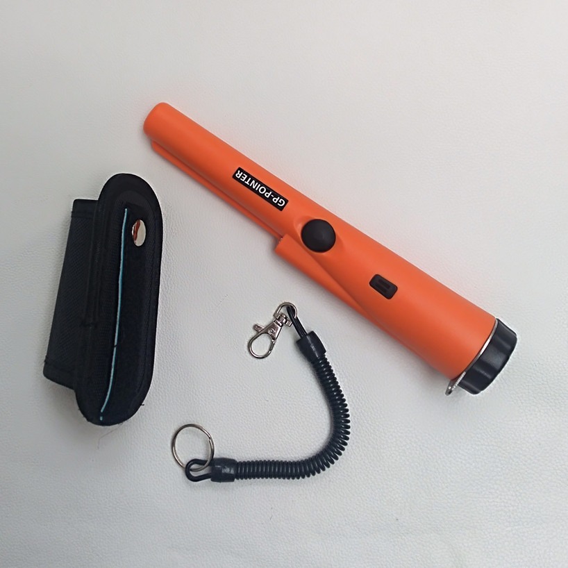 外单出 口 产品手持金属探测器定位棒GP-POINTER探测古币银元仪器