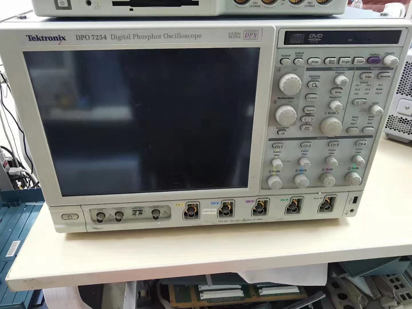 美国泰克Tektronix DPO7254 数字荧光示波器