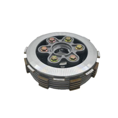 Cg150 Small Drum Assembly, Avtomatik sürtünməli mufta