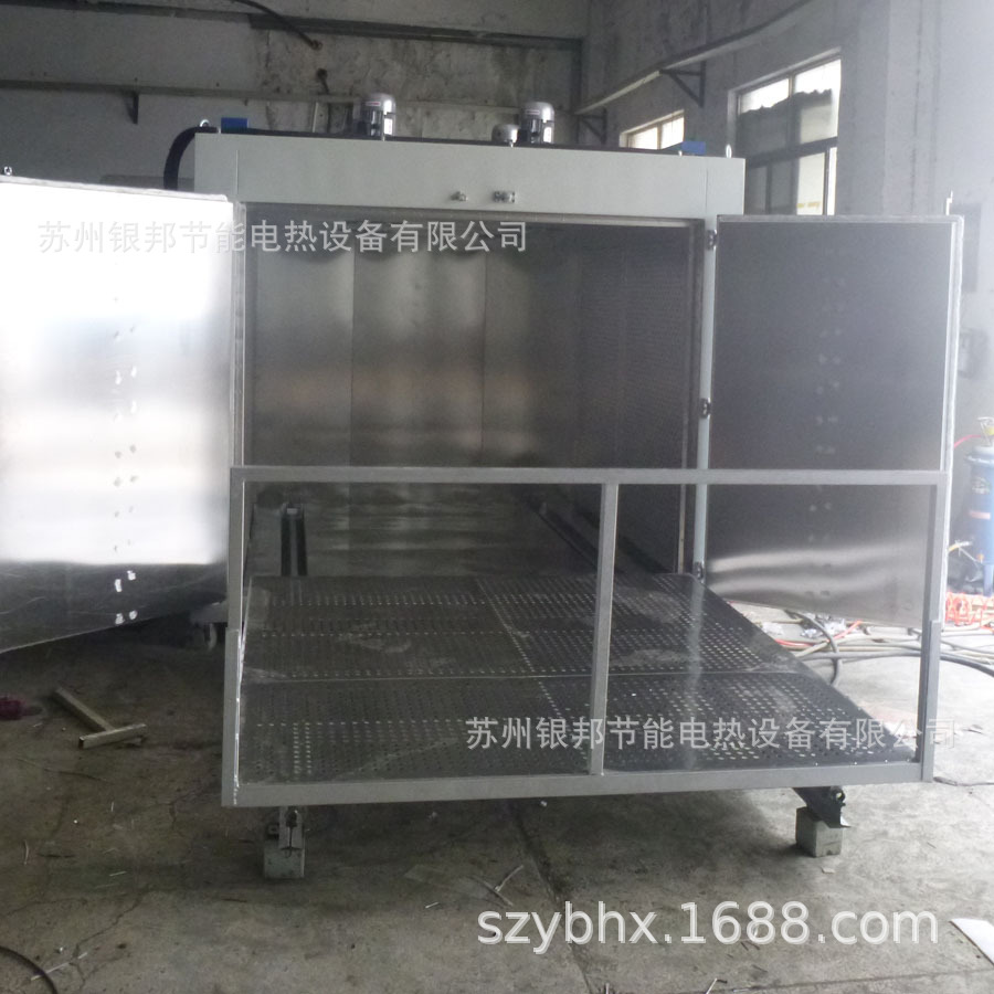 精密控温200℃油桶加热烘箱 化工原料预热油桶烘箱 油桶预热烘箱