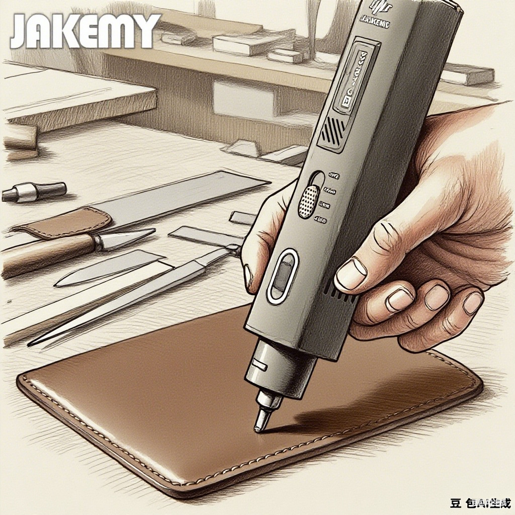 超声波切割刀手持式高精度皮革布料快速裁剪设备专业级切割刀