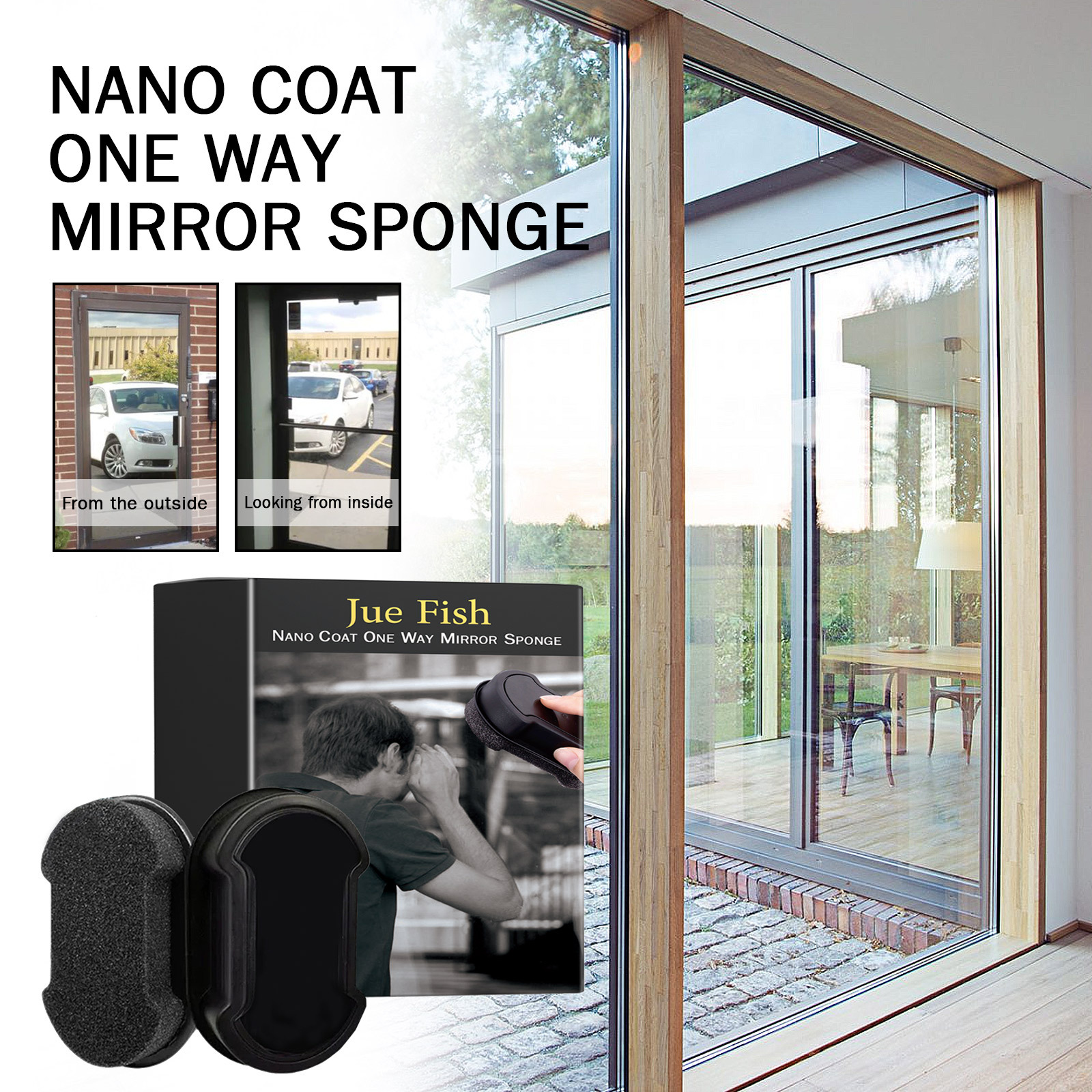 Nano Coat Sponge Image 2