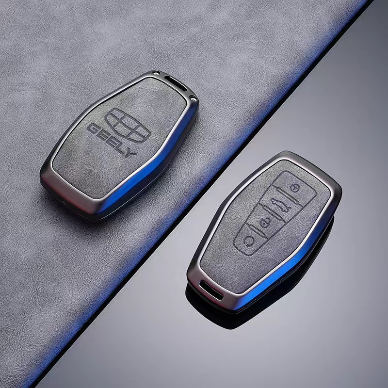 고급 회색 [아연 합금 프레임] 단일 쉘