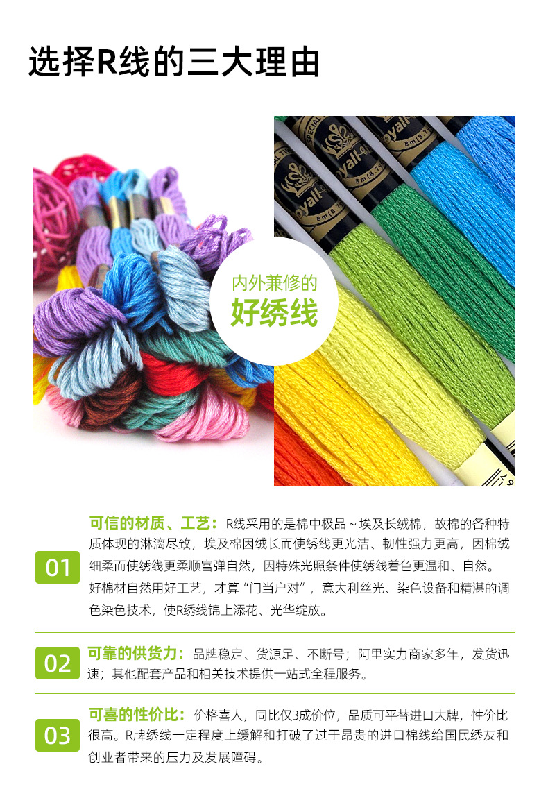 7选择R线三大理由