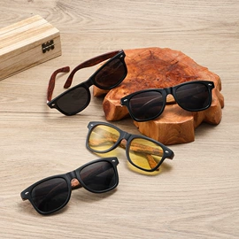 老花镜;太阳镜;眼镜盒/包