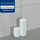 [24 pieces in total] unscented - replacement head