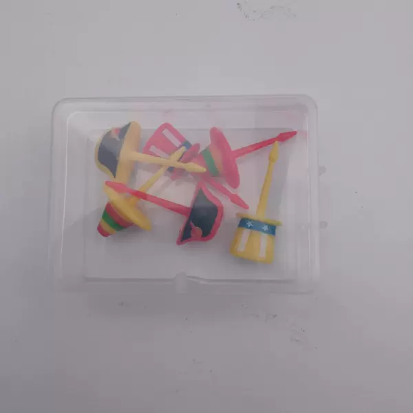 Hat transparent boxes 6