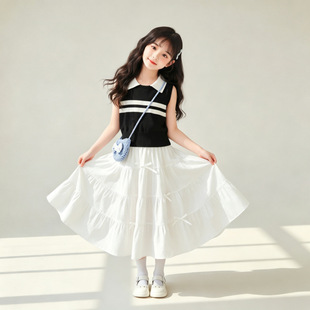 Ůͯ�ļ�2026�¿��д�ͯ�ɼ����������Polo������ȹ�W��Ů�����b