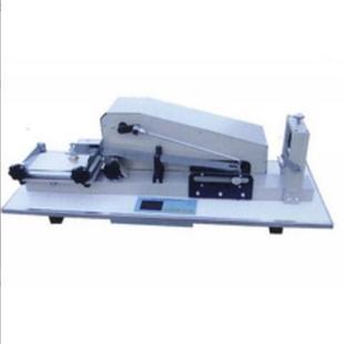 Car sealing strip wear tester/car sealing strip wear tester model: M370089