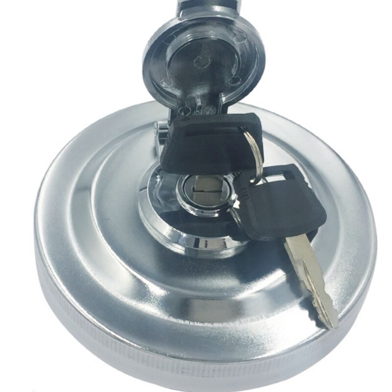 Hitachi Excavator Accessories Are Suitable for Ex200 4361638 Diesel Tank Cap Wholesale Factory Direct Supply Crawler