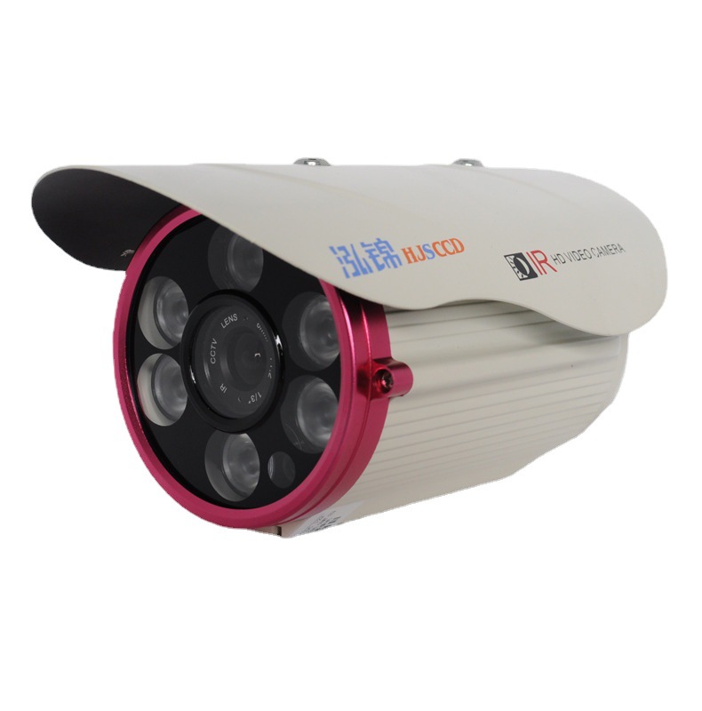 AHD Coaxial HD Cámara 1080P Cámara de vigilancia 2 millones AHD CAMERA Vigilancia de seguridad