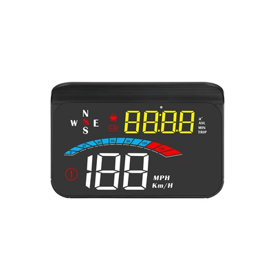 Head-Up Display Speed Display, Car display