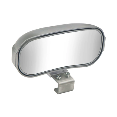 coach mirror blind area auxiliary mirror — Large field of view rear view auxiliary mirror