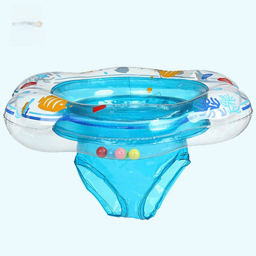 Manufacturer inflatable toy armpit swimming ring children's baby toys toddler thickened inflatable baby swimming ring