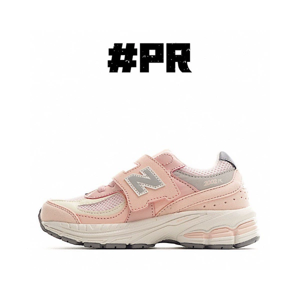 Pink PR Velcro 2002R