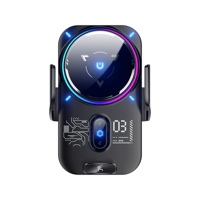 Magnetic Holder with 15W Fast | Car phone holder