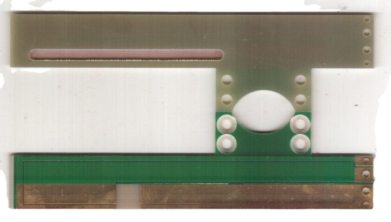 YW-001 YW-001化成PCB板 YW-001化成电路板 热压化成PCB电路板