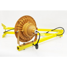 仓库冷库物流中心装货柜灯 臂摆灯30W 50W卸货灯