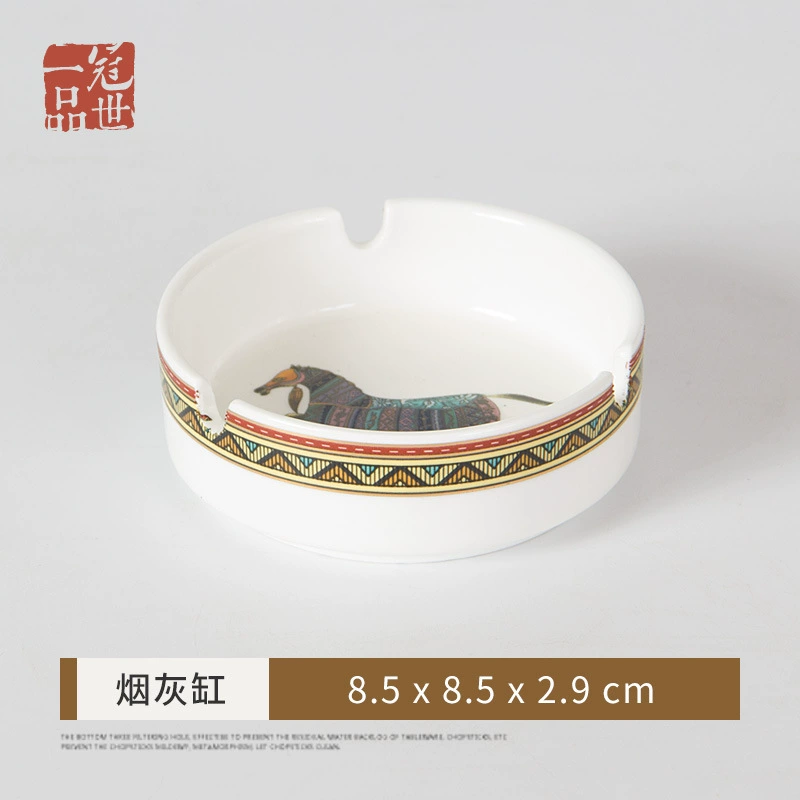 Ceramic tableware for hotel, set, 4 piece set, direct factory sales