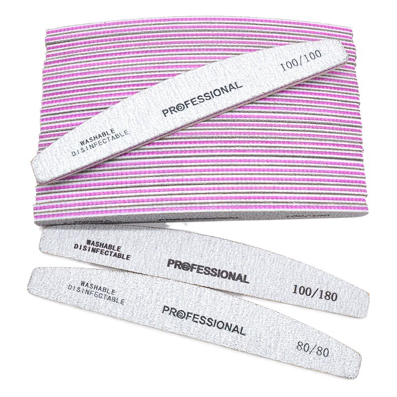 Трансграничные горячие продажи ногтей инструменты высокого качества профессиональные полумесяц